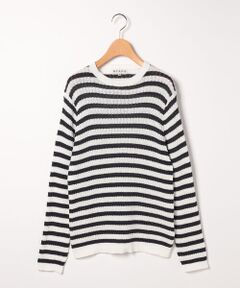 SCAPA Lサイズ / スキャパエルサイズ ニット・セーター | エアリーケーブルニット