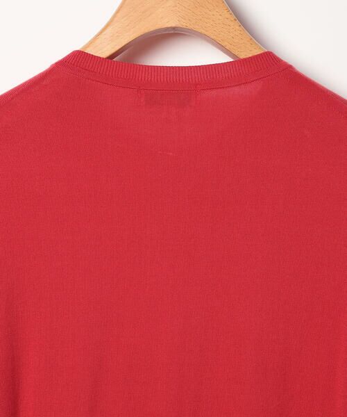 SCAPA Lサイズ / スキャパエルサイズ ニット・セーター | ハイゲージヴェラニットカーディガン | 詳細15