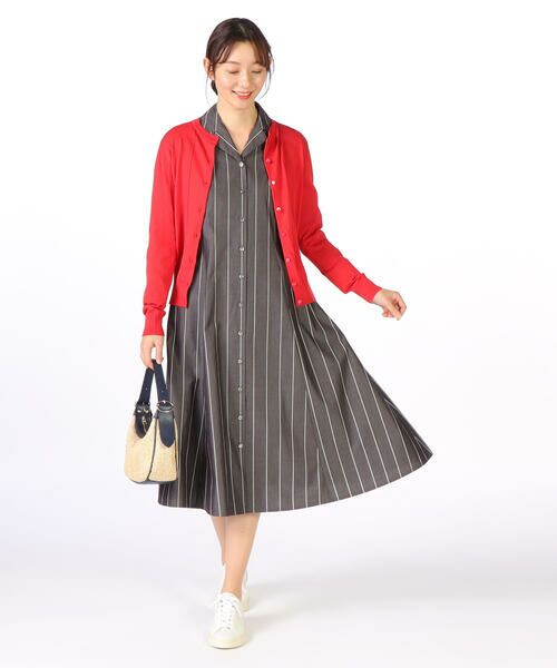 SCAPA Lサイズ / スキャパエルサイズ ニット・セーター | ハイゲージヴェラニットカーディガン | 詳細11