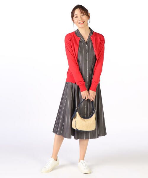 SCAPA Lサイズ / スキャパエルサイズ ニット・セーター | ハイゲージヴェラニットカーディガン | 詳細12