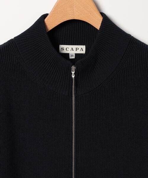 SCAPA Lサイズ / スキャパエルサイズ ニット・セーター | ボスアゼニット | 詳細3