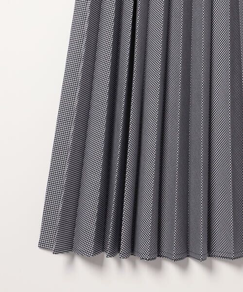 SCAPA Lサイズ / スキャパエルサイズ ミニ・ひざ丈スカート | リオギンガムスカート | 詳細7