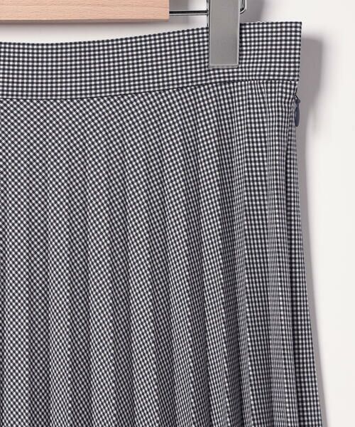 SCAPA Lサイズ / スキャパエルサイズ ミニ・ひざ丈スカート | リオギンガムスカート | 詳細8