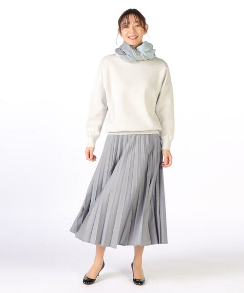 SCAPA Lサイズ / スキャパエルサイズ ミニ・ひざ丈スカート | リオギンガムスカート | 詳細2