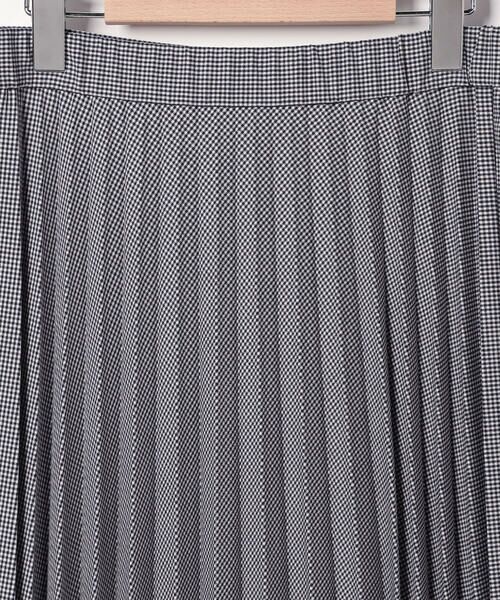 SCAPA Lサイズ / スキャパエルサイズ ミニ・ひざ丈スカート | リオギンガムスカート | 詳細6