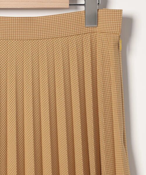 SCAPA Lサイズ / スキャパエルサイズ ミニ・ひざ丈スカート | リオギンガムスカート | 詳細12