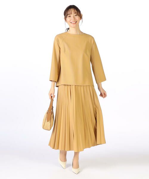 SCAPA Lサイズ / スキャパエルサイズ ミニ・ひざ丈スカート | リオギンガムスカート | 詳細10