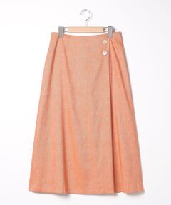 SCAPA Lサイズ / スキャパエルサイズ ミニ・ひざ丈スカート | パシートストレッチスカート