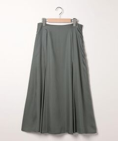 SCAPA Lサイズ / スキャパエルサイズ ミニ・ひざ丈スカート | シルキーサテンスカート