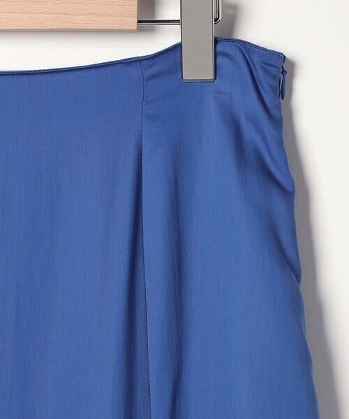 SCAPA Lサイズ / スキャパエルサイズ ミニ・ひざ丈スカート | シルキーサテンスカート | 詳細8