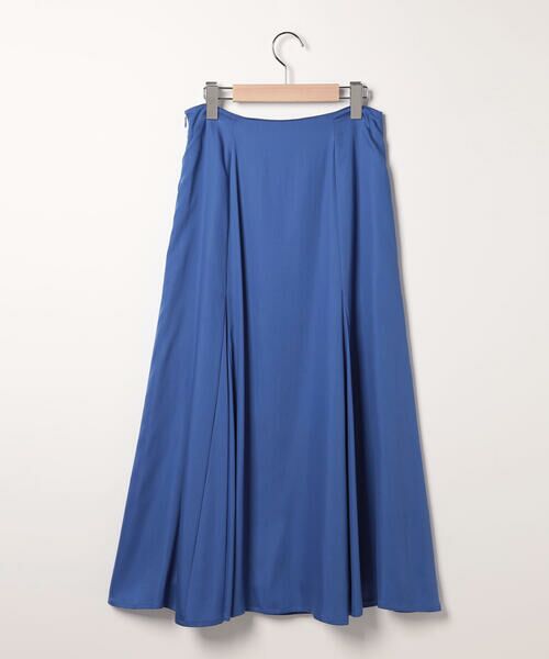 SCAPA Lサイズ / スキャパエルサイズ ミニ・ひざ丈スカート | シルキーサテンスカート | 詳細3