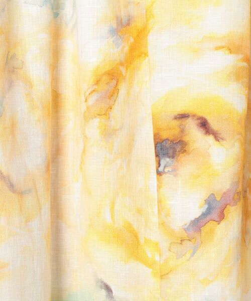 SCAPA Lサイズ / スキャパエルサイズ ミニ・ひざ丈スカート | ビンダアートフラワースカート | 詳細9