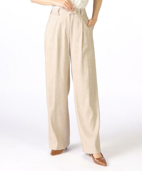 SCAPA Lサイズ / スキャパエルサイズ その他パンツ | パシートストレッチパンツ（グレー）