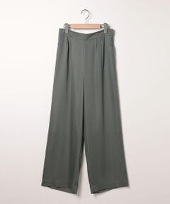 SCAPA Lサイズ / スキャパエルサイズ その他パンツ | シルキーサテンパンツ