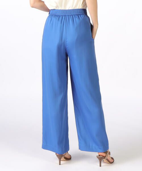 SCAPA Lサイズ / スキャパエルサイズ その他パンツ | シルキーサテンパンツ | 詳細1