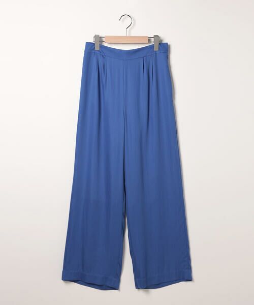 SCAPA Lサイズ / スキャパエルサイズ その他パンツ | シルキーサテンパンツ | 詳細2