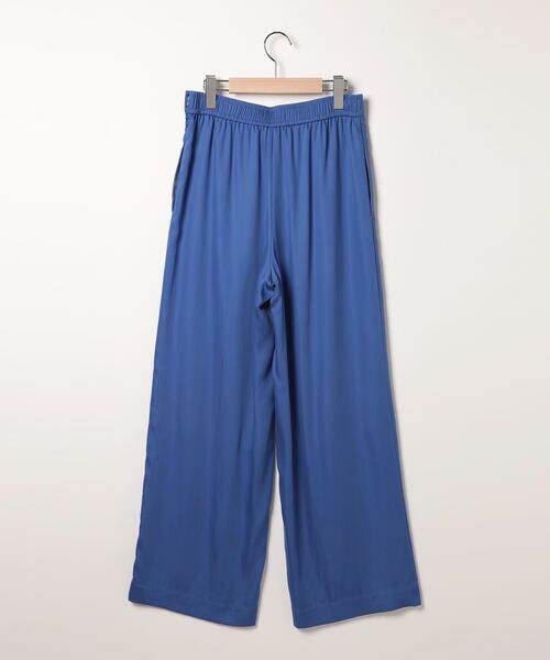 SCAPA Lサイズ / スキャパエルサイズ その他パンツ | シルキーサテンパンツ | 詳細3