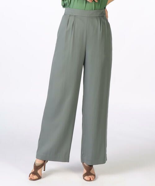 SCAPA Lサイズ / スキャパエルサイズ その他パンツ | シルキーサテンパンツ | 詳細9