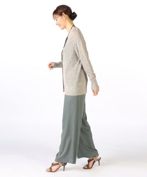 SCAPA Lサイズ / スキャパエルサイズ その他パンツ | シルキーサテンパンツ | 詳細11