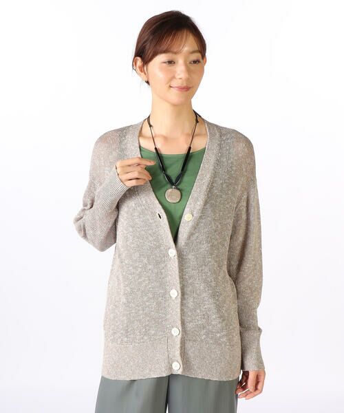 ロコンニットプルオーバー／スキャパ（SCAPA） はなはだしく