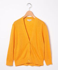 SCAPA Lサイズ / スキャパエルサイズ ニット・セーター | テンダーリネンニットカーディガン