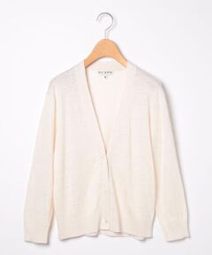 SCAPA Lサイズ / スキャパエルサイズ ニット・セーター | テンダーリネンニットカーディガン