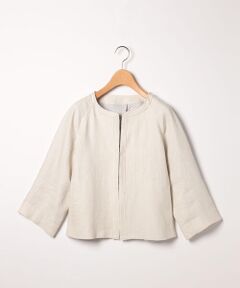 SCAPA Lサイズ / スキャパエルサイズ テーラードジャケット | ナチュラルツイルジャケット