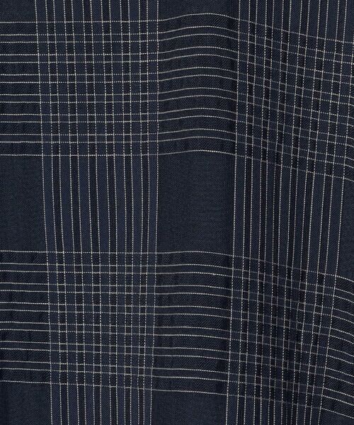 SCAPA Lサイズ / スキャパエルサイズ ミニ・ひざ丈スカート | シアーチェックスカート | 詳細8