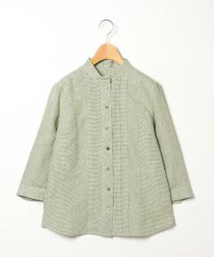 SCAPA Lサイズ / スキャパエルサイズ シャツ・ブラウス | コンチネンタルリネンブラウス