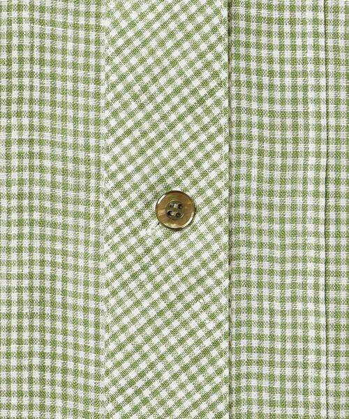 SCAPA Lサイズ / スキャパエルサイズ シャツ・ブラウス | コンチネンタルリネンブラウス | 詳細11