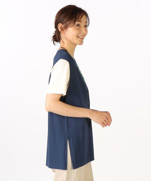 SCAPA Lサイズ / スキャパエルサイズ ニット・セーター | ストレッチテンジクニット | 詳細2