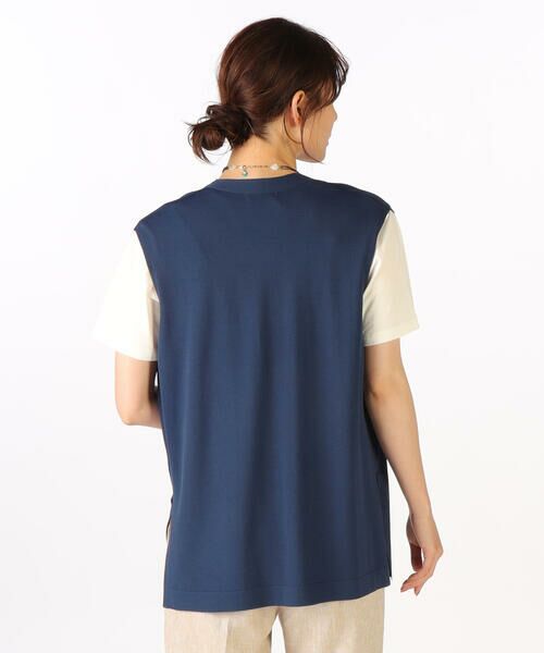 SCAPA Lサイズ / スキャパエルサイズ ニット・セーター | ストレッチテンジクニット | 詳細3