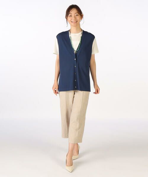 SCAPA Lサイズ / スキャパエルサイズ ニット・セーター | ストレッチテンジクニット | 詳細4