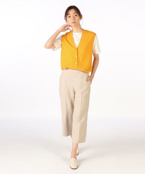 SCAPA Lサイズ / スキャパエルサイズ ニット・セーター | ストレッチテンジクニット | 詳細15