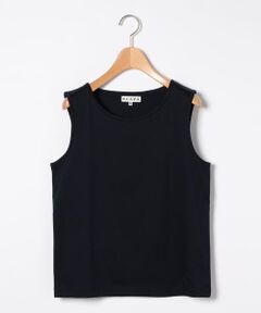 SCAPA Lサイズ / スキャパエルサイズ カットソー | クリアスムースノースリーブカットソー