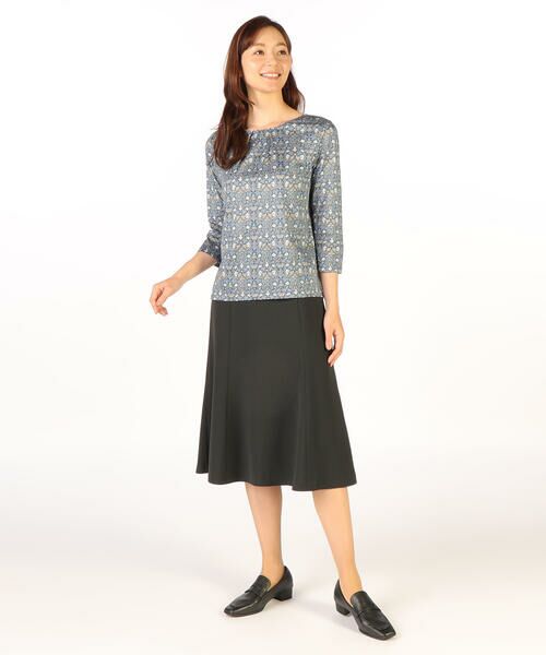 SCAPA Lサイズ / スキャパエルサイズ ミニ・ひざ丈スカート | ドライストレッチスカート | 詳細2