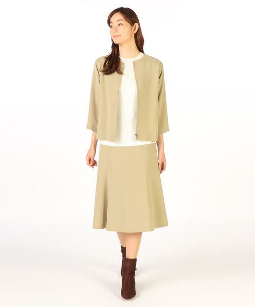 SCAPA Lサイズ / スキャパエルサイズ ミニ・ひざ丈スカート | ドライストレッチスカート | 詳細6