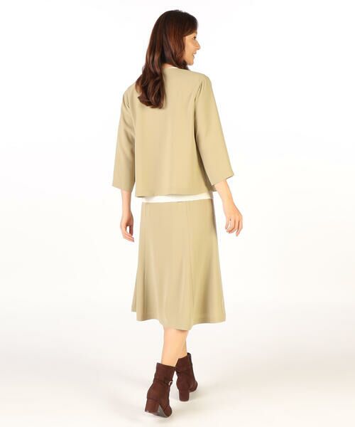 SCAPA Lサイズ / スキャパエルサイズ ミニ・ひざ丈スカート | ドライストレッチスカート | 詳細8