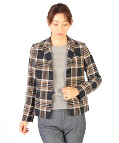 SCAPA Lサイズ / スキャパエルサイズ テーラードジャケット | サイロタータンジャケット