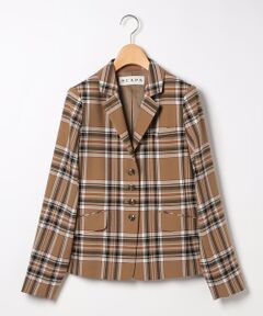 SCAPA Lサイズ / スキャパエルサイズ テーラードジャケット | サイロタータンジャケット