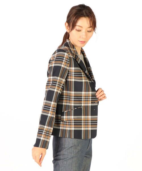 SCAPA Lサイズ / スキャパエルサイズ テーラードジャケット | サイロタータンジャケット | 詳細1