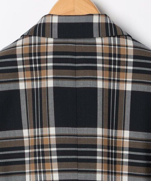 SCAPA Lサイズ / スキャパエルサイズ テーラードジャケット | サイロタータンジャケット | 詳細9