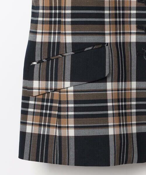 SCAPA Lサイズ / スキャパエルサイズ テーラードジャケット | サイロタータンジャケット | 詳細13