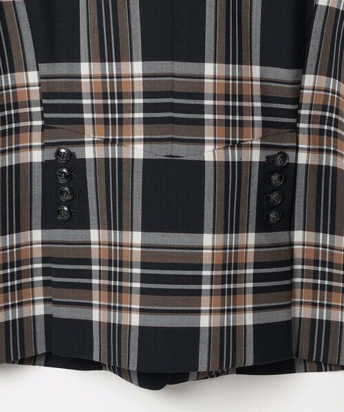 SCAPA Lサイズ / スキャパエルサイズ テーラードジャケット | サイロタータンジャケット | 詳細14