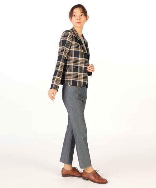 SCAPA Lサイズ / スキャパエルサイズ テーラードジャケット | サイロタータンジャケット | 詳細15