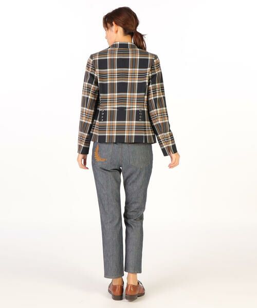 SCAPA Lサイズ / スキャパエルサイズ テーラードジャケット | サイロタータンジャケット | 詳細16