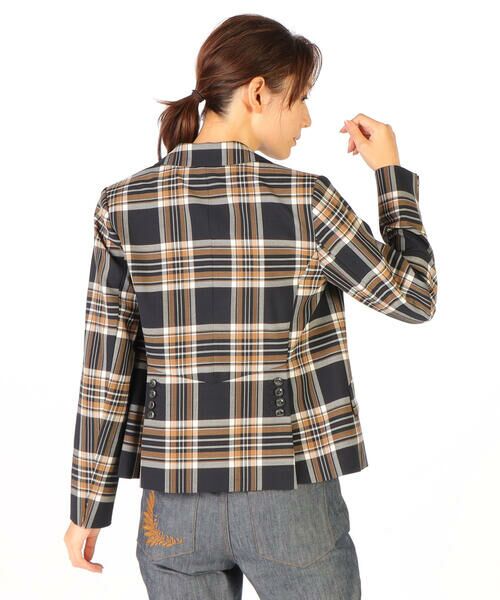 SCAPA Lサイズ / スキャパエルサイズ テーラードジャケット | サイロタータンジャケット | 詳細2