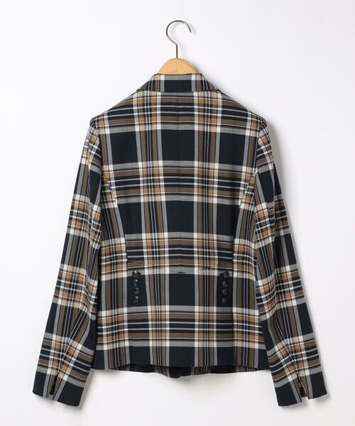 SCAPA Lサイズ / スキャパエルサイズ テーラードジャケット | サイロタータンジャケット | 詳細5