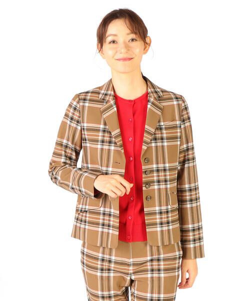 SCAPA Lサイズ / スキャパエルサイズ テーラードジャケット | サイロタータンジャケット | 詳細17