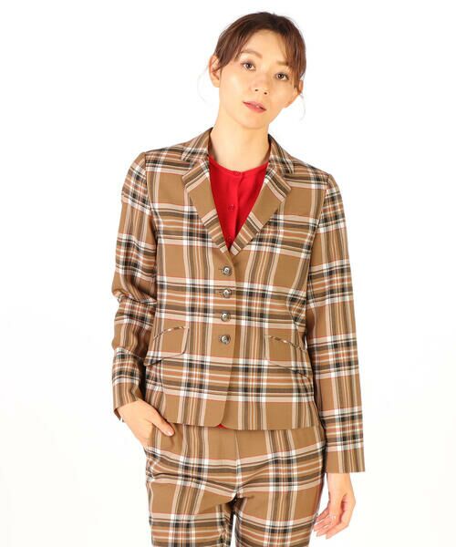 SCAPA Lサイズ / スキャパエルサイズ テーラードジャケット | サイロタータンジャケット | 詳細18